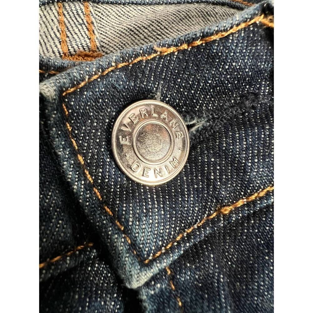 Everlane The Authentic‎ Stretch High-Rise Skinny 25 - Picture 5 of 7